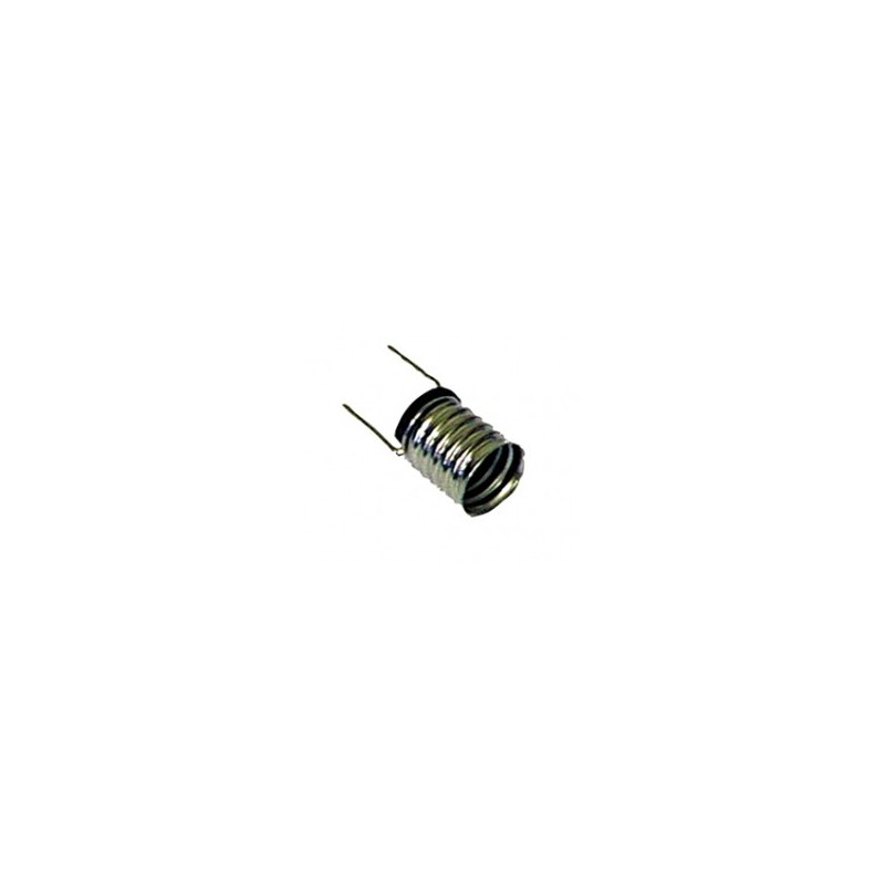SUPPORT LAMPE E10 CI OR1204 - rer electronic