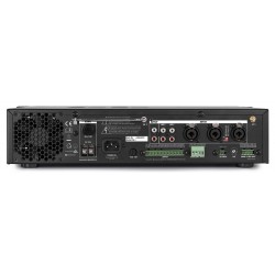 AMPLI PA 100V 360W 4 ZONES BT streaming, FM radio, SD, USB PDV360MP3 - rer electronic