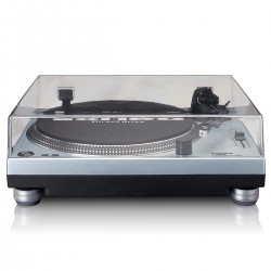 PLATINE LENCO BLEU L-3809ME DJ ENTRAINEMENT DIRECT USB L-3809ME - rer electronic