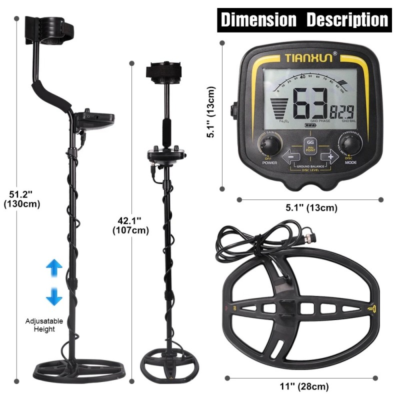 LOCATION DE DÉTECTEUR DE MÉTAUX LOCDETEC - rer electronic