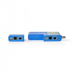 TESTEUR RESEAU RJ45 USB ET BNC CMP-RCT31 - rer electronic