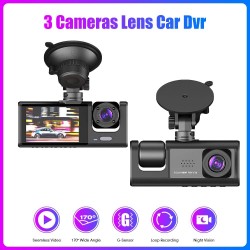 DASHCAM CAMERA EMBARQUE AV AR 1080P 105697 - rer electronic