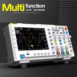 Oscilloscope numérique 100MHz 2 voix 1014D - rer electronic