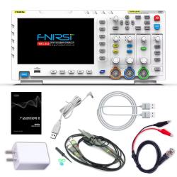 Oscilloscope numérique 100MHz 2 voix 1014D - rer electronic