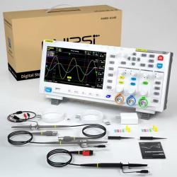 Oscilloscope numérique 100MHz 2 voix 1014D - rer electronic