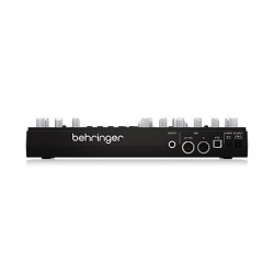 SYNTHETISEUR ANALOGIQUE TD-3-BK BEHRINGER TD-3-BK - rer electronic