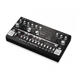 SYNTHETISEUR ANALOGIQUE TD-3-BK BEHRINGER TD-3-BK - rer electronic