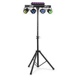 LOCATION PACK SON ET LUMIERES 150 PERSONNES PACKSONLUMLUCA600 - rer electronic