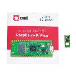 MODULE RASPBERRY PICO WH RASPERRYPICOWH - rer electronic