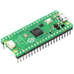 MODULE RASPBERRY PICO WH RASPERRYPICOWH - rer electronic