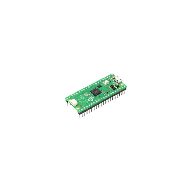 MODULE RASPBERRY PICO WH RASPERRYPICOWH - rer electronic