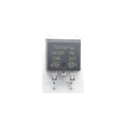 TRIAC T2035H-6G HIGH TEMP 20A  - rer electronic