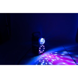 MACHINE A FUMEE + ASTRO LED FOGGY-ASTRO - rer electronic