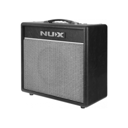 AMPLI GUITARE NUX 20WATT BLUETOOTH MIGHTY-20-BT MIGHTY20BT - rer electronic