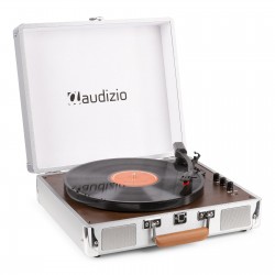 PLATINE DISQUE ALUMINIUM RP320 AUDIZIO RP320 - rer electronic