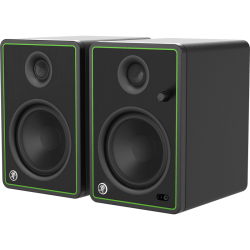 PACK CREATOR-BUNDLE MACKIE CR3X MICRO ET CASQUE CREATOR-BUNDLE - rer electronic