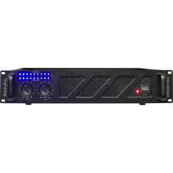 AMPLIFICATEUR DE SONORISATION IBIZA 2 X 240W AMP300-MKII AS220 - rer electronic