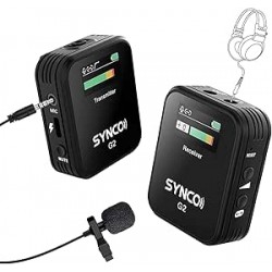 EMETEUR RECEPTEUR SYNCO G2...