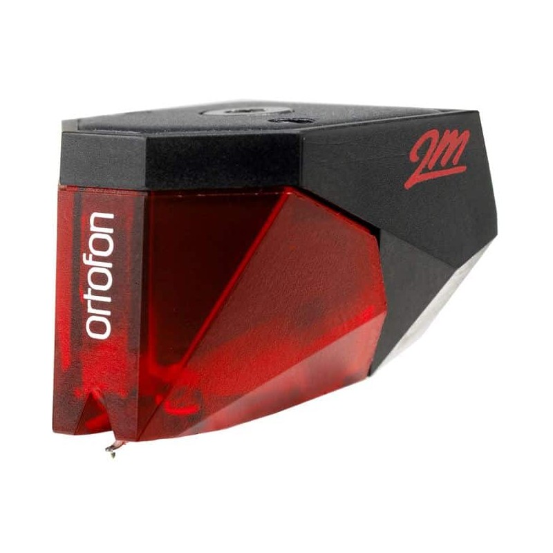 CELLULE ORTOPHON 2M RED ROUGE 2MRED - rer electronic