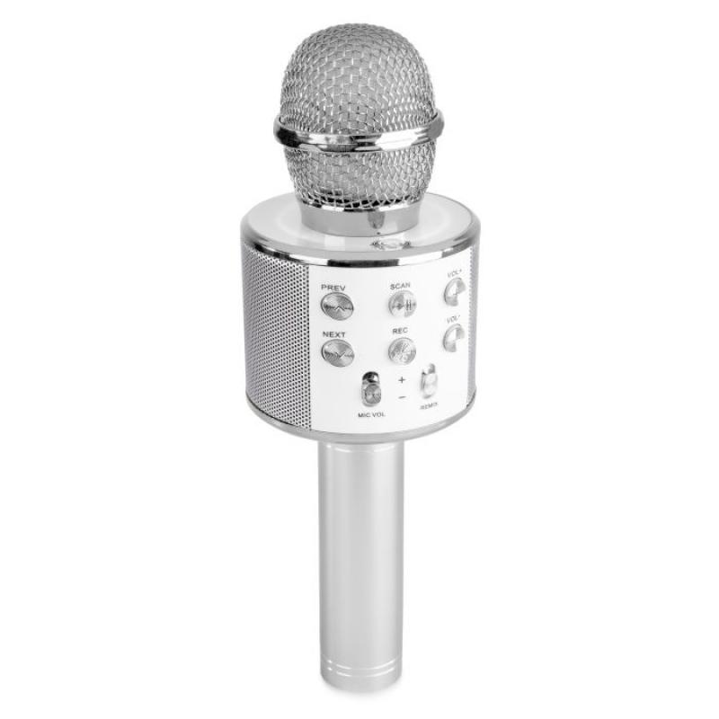 MICRO KARAOKE BLUETOOTH/ USB/ MP3 KM01S - rer electronic