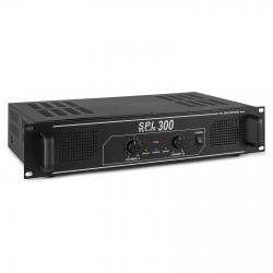 AMPLIFICATEUR 2 X 150 W, NOIR - SPL300 SPL300 - rer electronic