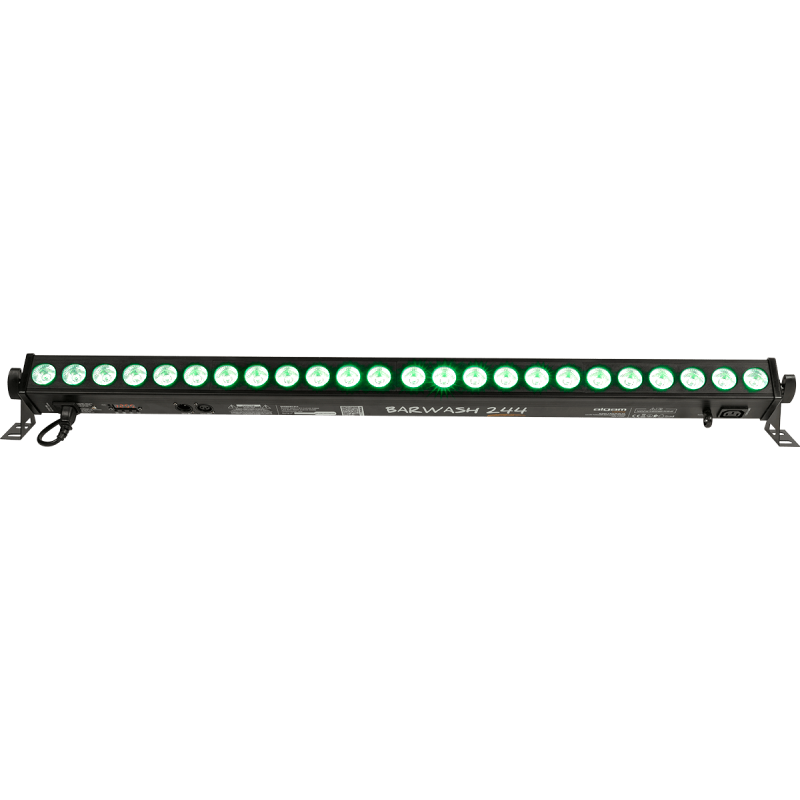 BARRE LED 24 X 4W RGBW + TLC 1060 x 64 x 104mm BARWASH244 - rer electronic BARRE LED 24 X 4W RGBW + TLC 1060 x 64 x 104mm BARWASH244 - rer electronic