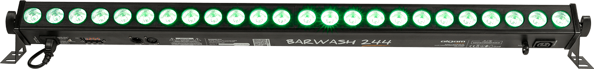 BARRE LED 24 X 4W RGBW + TLC 1060 x 64 x 104mm