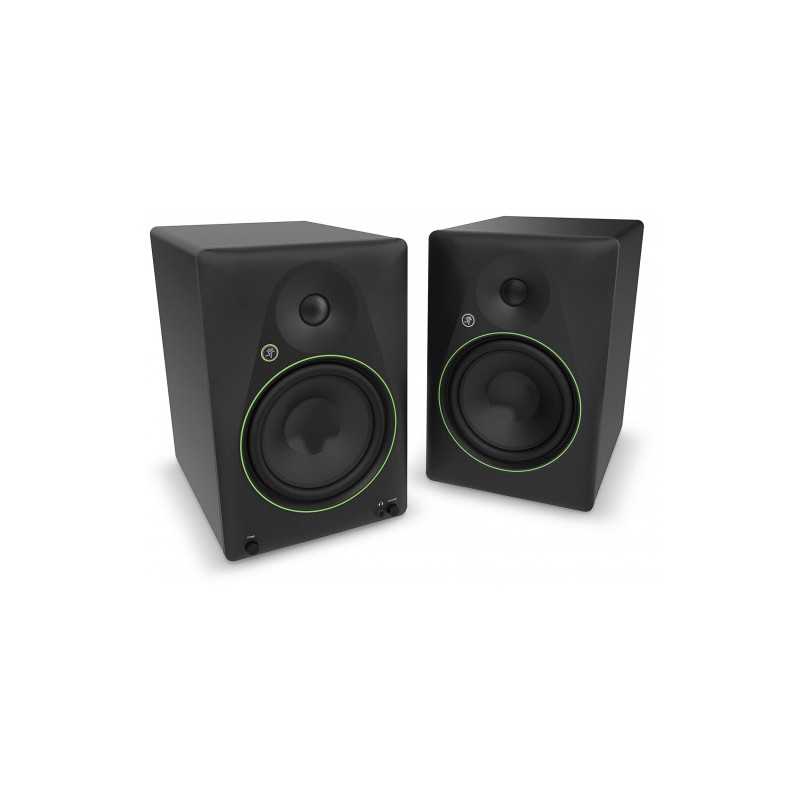 ENCEINTES MONITOR CR8BT MACKIE BT LA PAIRE CR8-XBT - rer electronic