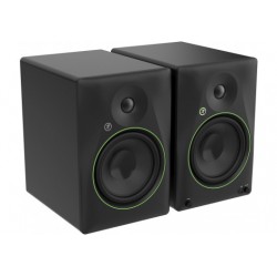 ENCEINTES MONITOR CR8BT MACKIE BT LA PAIRE CR8-XBT - rer electronic