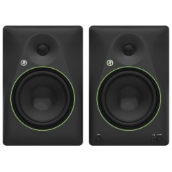 ENCEINTES MONITOR CR8BT MACKIE BT LA PAIRE CR8-XBT - rer electronic