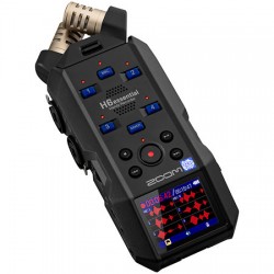 ENREGISTREUR ZOOM H6 ESSENTIAL 6 PISTES H6 - rer electronic