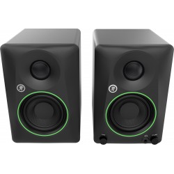 ENCEINTES MONITORING BLUETOOTH CR5BT CLAVIER MACKIE LA PAIRE CR5BT - rer electronic