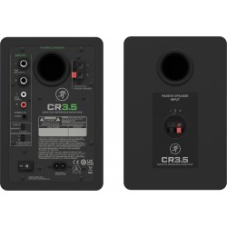 ENCEINTES MONITORING BLUETOOTH CR5BT CLAVIER MACKIE LA PAIRE CR5BT - rer electronic
