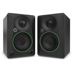 ENCEINTES MONITORING BLUETOOTH CR5BT CLAVIER MACKIE LA PAIRE CR5BT - rer electronic