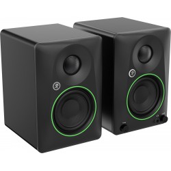 ENCEINTES MONITORING BLUETOOTH CR5BT CLAVIER MACKIE LA PAIRE CR5BT - rer electronic