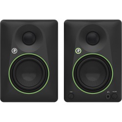 ENCEINTES MONITORING CR45BT BLUETOOTH MACKIE LA PAIRE CR45BT - rer electronic
