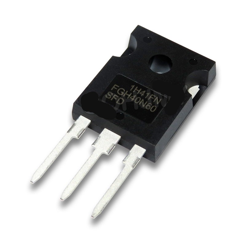 Transistor IGBT FGH40N60 HGTG40N60A4 - rer electronic Transistor IGBT FGH40N60 HGTG40N60A4 - rer electronic