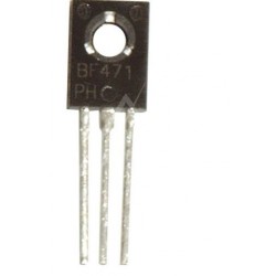 Transistor BF471  - rer electronic