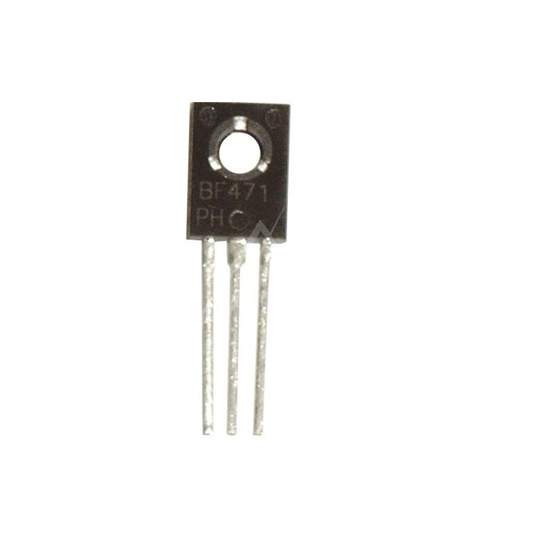 Transistor BF471  - rer electronic
