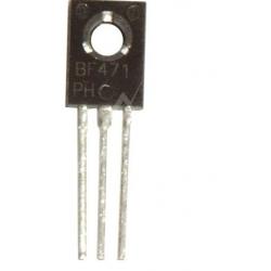 TRANSISTOR BF471 BF471 - rer electronic