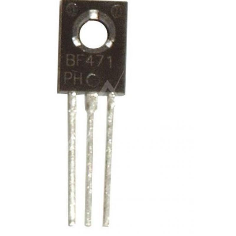 TRANSISTOR BF471 BF471 - rer electronic