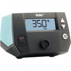 STATION WELLER WE1010 70W AFFICHAGE DIGITAL WE1010 - rer electronic