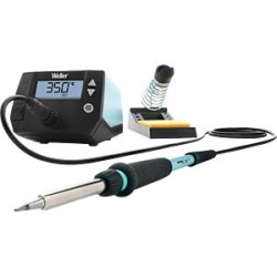 STATION WELLER WE1010 70W AFFICHAGE DIGITAL WE1010 - rer electronic