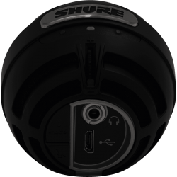 MICRO SHURE USB ET LIGHNING MV5C MV5C-USB - rer electronic