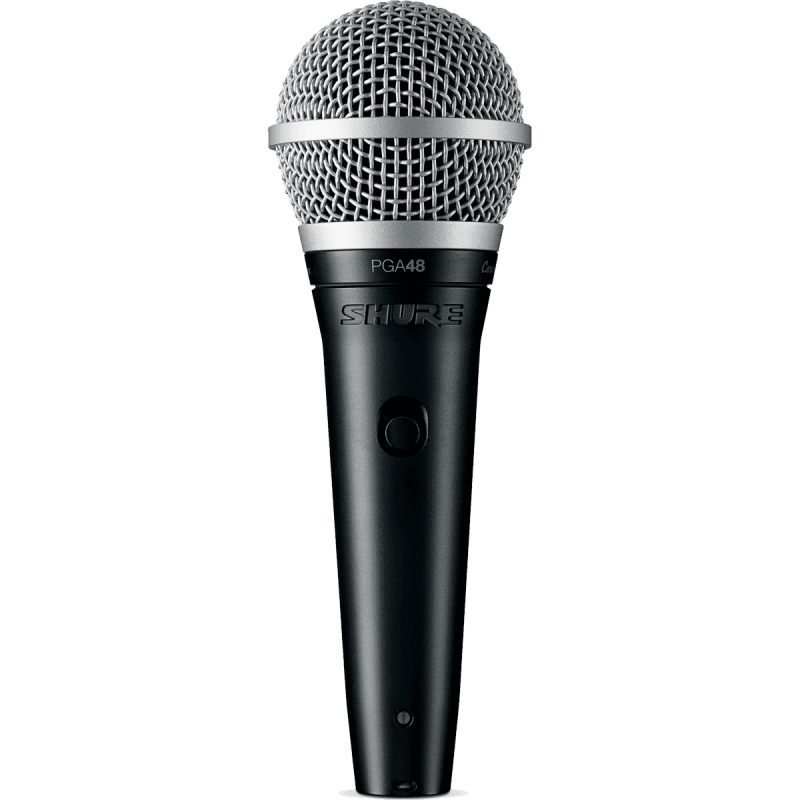 MICRO VOIX SHURE PGA48 + CABLE XLR 4.50M PGA48 - rer electronic MICRO VOIX SHURE PGA48 + CABLE XLR 4.50M PGA48 - rer electronic