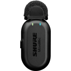 MICRO CRAVATTE SANS FIL SHURE MOVEMIC ONE MV-ONE MV-ONE - rer electronic
