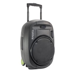 LOCATION ENCEINTE 180Watts, USB +2 micro sans fil LOCPORT15VHF - rer electronic