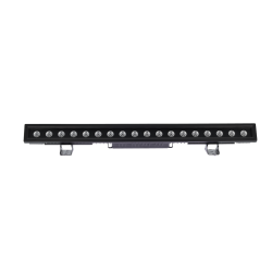 Barre LED 18 X 12W RGBW 1Mt PIX IP65 Algam lighting BARWASH1812PIX-IP - rer electronic