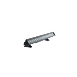 Barre LED 18 X 12W RGBW 1Mt PIX IP65 Algam lighting BARWASH1812PIX-IP - rer electronic