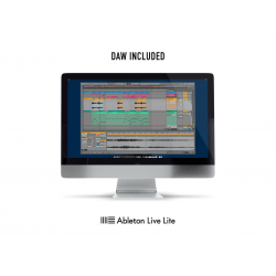 CONTROLEUR ABLETON NOVATION LAUNCHCONTROL XL LAUNCH-CONTROL-XL-B - rer electronic